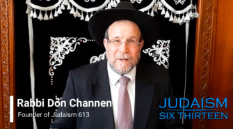 Rabbi Channen