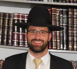 Rabbi Aharon Shlomo Jacob