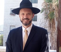 Rabbi Motty Rabinowitz